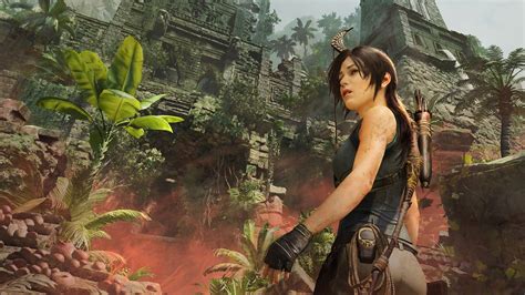 Shadow of the Tomb Raider Challenges .